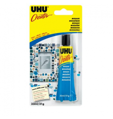 Spezialkleber 47335 Creativ MOSAIK, 33ml, permanent