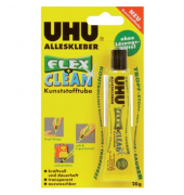 Alleskleber 48475 FLEX + CLEAN, 20g, permanent