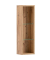 MÖBELPARTNER Badregal Duo eiche landhaus 21,6 x 16,0 x 70,7 cm