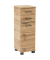 MÖBELPARTNER Badschrank Nora eiche landhaus 30,3 x 32,6 x 88,6 cm