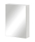 MÖBELPARTNER Spiegelschrank Basic weiß glanz 50,0 x 15,9 x 70,7 cm