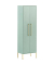 MÖBELPARTNER Badschrank Sarah mint 46,2 x 30,1 x 154,7 cm