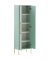 MÖBELPARTNER Badschrank Sarah mint 46,2 x 30,1 x 154,7 cm