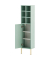 MÖBELPARTNER Badschrank Sarah mint 30,4 x 21,8 x 130,6 cm