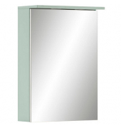 MÖBELPARTNER Spiegelschrank Sarah mint 50,4 x 23,7 x 72,3 cm
