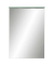 MÖBELPARTNER Spiegelschrank Sarah mint 50,4 x 23,7 x 72,3 cm
