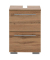 MÖBELPARTNER Waschbeckenunterschrank Carlos eiche landhaus 40,2 x 35,0 x 59,1 cm