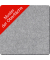MÖBELPARTNER Bücherregal Jonte grau 104,3 x 33,0 x 86,5 cm