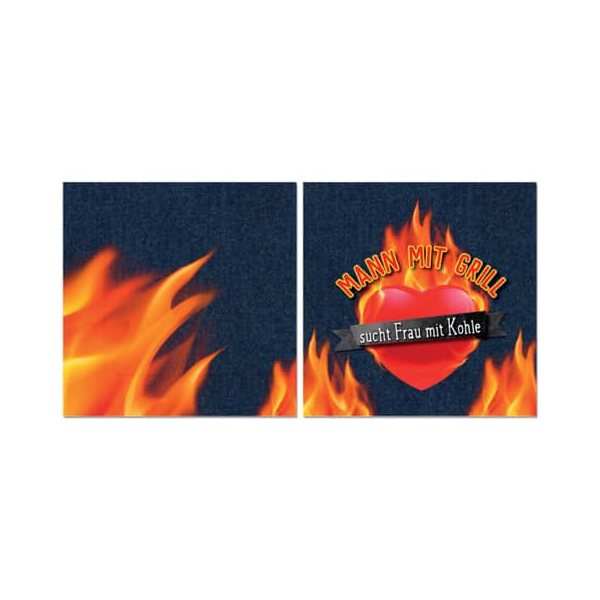 4027268234042 - 130431 Mann mit Grill 4027268234042 LA VIDA
