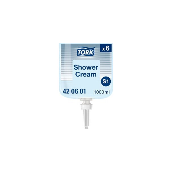 7322540394320 - Flüssigseife 420601 Premium Hair & Body S1 7322540394320 Tork 7322540394320 - Flüssigseife 420601 Premium Hair & Body S1 7322540394320 Tork