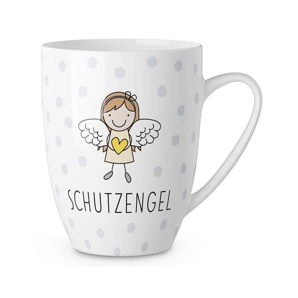 4027268306442 - Kaffeebecher Schutzengel 4027268306442 FÜR DICH 4027268306442 - Kaffeebecher Schutzengel 4027268306442 FÜR DICH