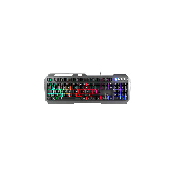 4027301426175 - SpeedLink LUNERA Kabelgebunden USB Gaming-Tastatur Beleuchtet Deutsch QWERTZ Windows® Schwarz 4027301426175 - SpeedLink LUNERA Kabelgebunden USB Gaming-Tastatur Beleuchtet Deutsch QWERTZ Windows® Schwarz
