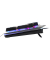 speedlink LUNERA Metal Rainbow Gaming-Tastatur grau, schwarz