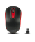 speedlink CEPTICA Maus kabellos schwarz, rot
