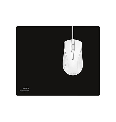 speedlink Mousepad HI-GENIC schwarz