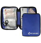 FIRST AID ONLY Erste-Hilfe-Tasche ohne DIN blau