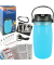 FIRST AID ONLY Erste-Hilfe-Tasche Camping Outdoorlampe ohne DIN blau
