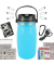 FIRST AID ONLY Erste-Hilfe-Tasche Camping Outdoorlampe ohne DIN blau