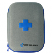 FIRST AID ONLY Erste-Hilfe-Tasche Hardcase ohne DIN grau