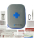 FIRST AID ONLY Erste-Hilfe-Tasche Hardcase ohne DIN grau