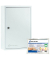 FIRST AID ONLY Medizinschrank DIN 13157 weiß