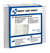 FIRST AID ONLY Pflaster P-10041 weiß