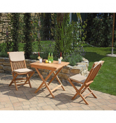 Sitzgruppe Sunny Smart Bristol braun