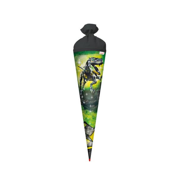 4028279703909 - Schultüte 677449 Robo-Rex 70cm rund 4028279703909 Roth