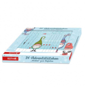 Adventskalender 80332 Wichtel Adventskalender 80332 Wichtel