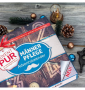 Adventskalender 80626 Advent Pur Männerpflege Adventskalender 80626 Advent Pur Männerpflege