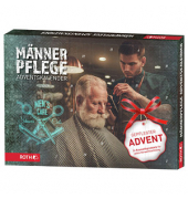 Adventskalender 80640 Men´s Care Männerpflege Adventskalender 80640 Men´s Care Männerpflege