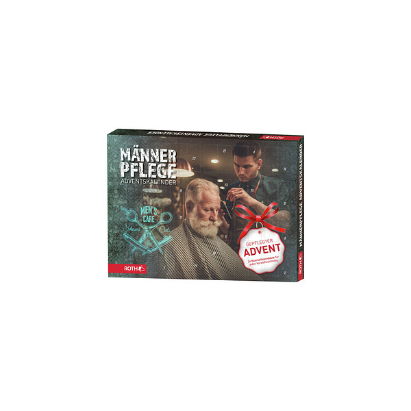 4028279806402 - Adventskalender 80640 Men´s Care Männerpflege 4028279806402 Roth