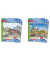 Vokabelheft 88797 Universal, - / liniert / 2 Spalten, A5, 60g, Motive sortiert, 32 Blatt / 64 Seiten