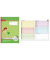 Display Hausaufgabenhefte Klasse 1 - 4, je 10 hefte pro Klasse 89253 Kompass 2. Klasse, Hausaufgaben / Schreiblern-Lineatur, A4,