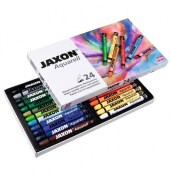 Aquarellkreide 24ST