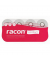Toilettenpapier Racon Comfort 091078-03, 2-lagig, naturweiß, 250 Blatt / Rolle,