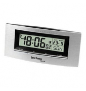  Funkwecker WT 182 WT 182, silber