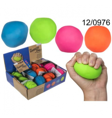 Anti-Stress-Ball farbig sortiert Anti-Stress-Ball