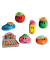 Anti-Stress-Ball Gesicht sort. Anti-Stress-Ball
