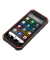 OLYMPIA TREK Outdoor-Smartphone schwarz-orange 32 GB