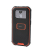 OLYMPIA TREK Outdoor-Smartphone schwarz-orange 32 GB