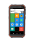 OLYMPIA TREK Outdoor-Smartphone schwarz-orange 32 GB