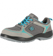 Sicherheitsschuhe MILA LOW ESD, S1, SRC, Damen, grau