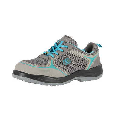 Sicherheitsschuhe MILA LOW ESD, S1, SRC, Damen, grau Sicherheitsschuhe MILA LOW ESD, S1, SRC, Damen, grau