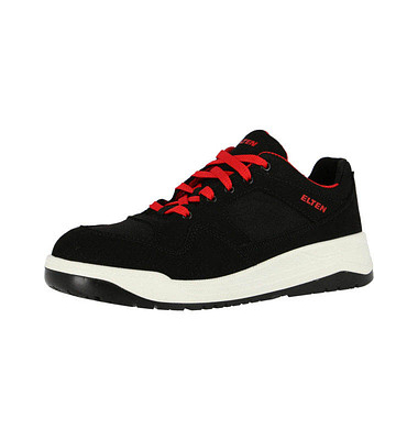 Sicherheitsschuhe MAVERICK black low, S3, SRC, Herren, schwarz Sicherheitsschuhe MAVERICK black low, S3, SRC, Herren, schwarz