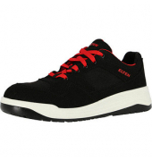 Sicherheitsschuhe MAVERICK black low, S3, SRC, Herren, schwarz