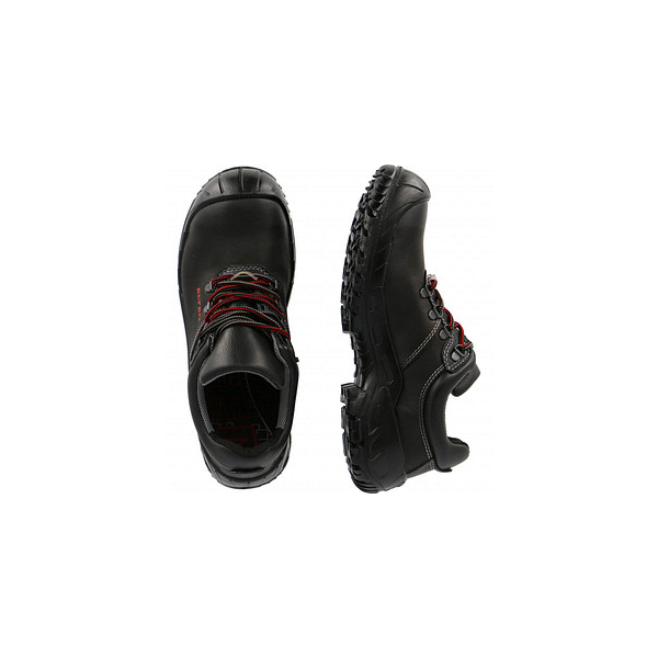 Elten Sicherheitsschuhe ELTEN SAFETY-GRIP, S3, SRC, ESD, Unisex, schwarz, Weite normal (Herren, weit (Damen), Größe 40