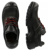 Sicherheitsschuhe RENZO Low ESD, S3, SRC, Unisex, schwarz