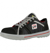 Sicherheitsschuhe SENSATION UP LOW ESD, S3, ESD, Herren, schwarz
