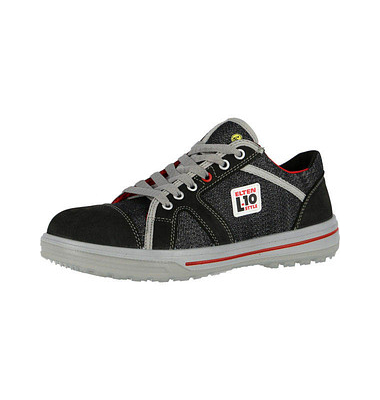 Sicherheitsschuhe SENSATION UP LOW ESD, S3, ESD, Herren, schwarz Sicherheitsschuhe SENSATION UP LOW ESD, S3, ESD, Herren, schwarz